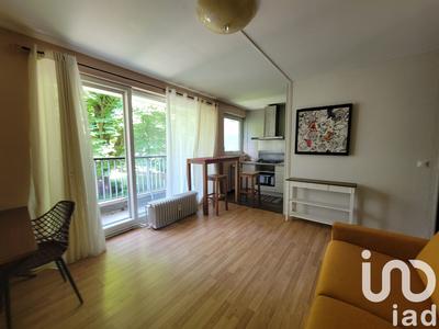 Appartement - 25 m² - 1 pièce