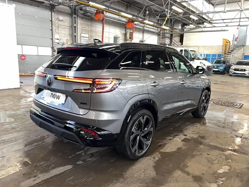 Renault Austral E-Tech full hybrid 200 Gsr2 Iconic esprit Alpine