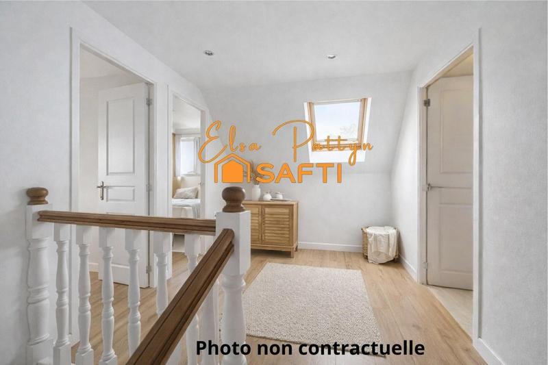 Maison - 141 m² - 5 pièces