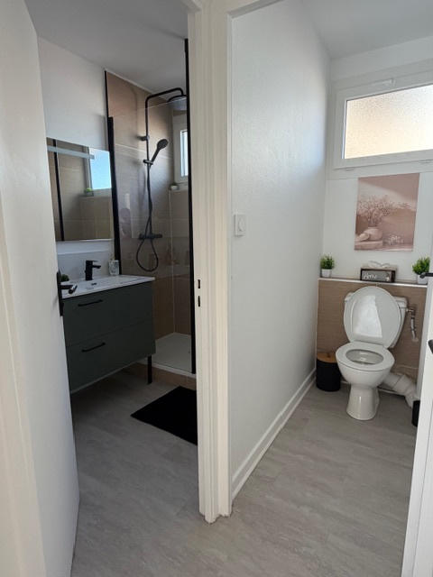 Appartement - 90 m² - 4 pièces