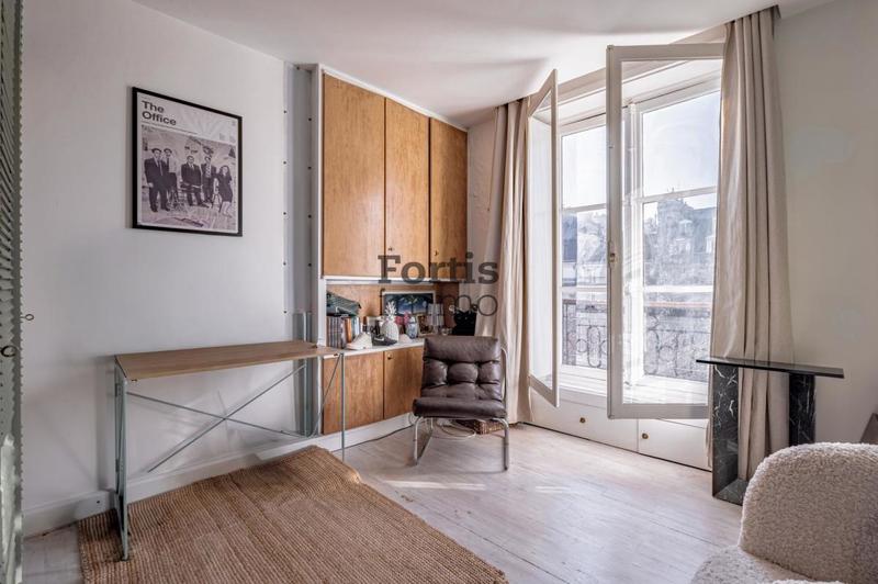 Appartement - 128 m² - 5 pièces