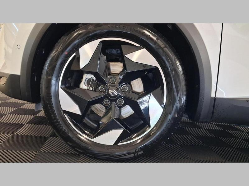 Renault Captur E-Tech full hybrid 145 ch Techno