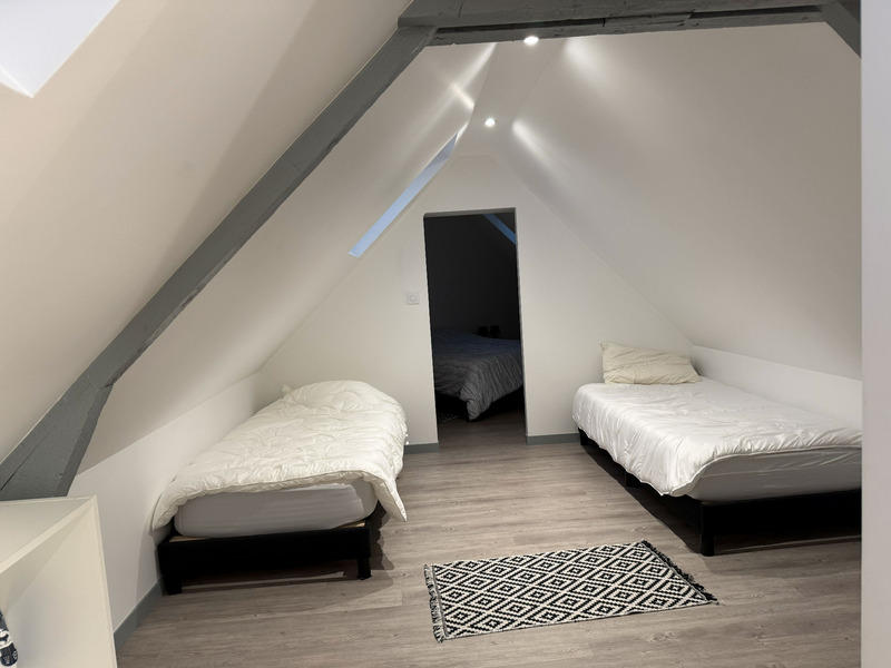 Maison - 29 m² - 3 pièces