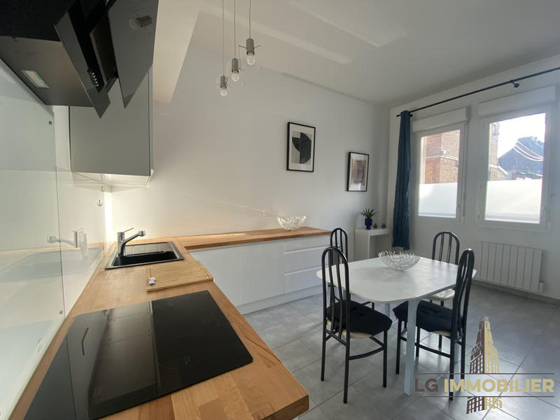 Appartement - 49 m² - 2 pièces