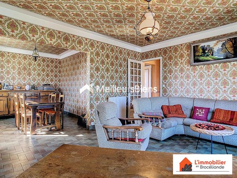 Maison - 92 m² - 4 pièces