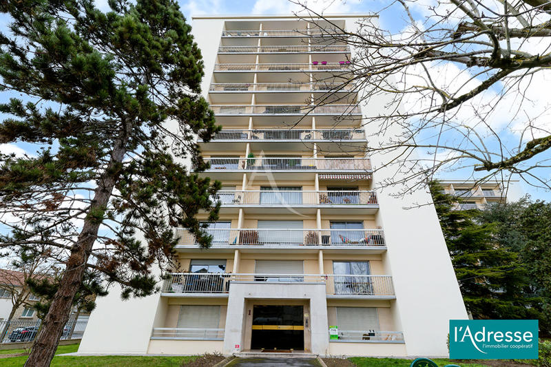 Appartement - 58 m² - 2 pièces