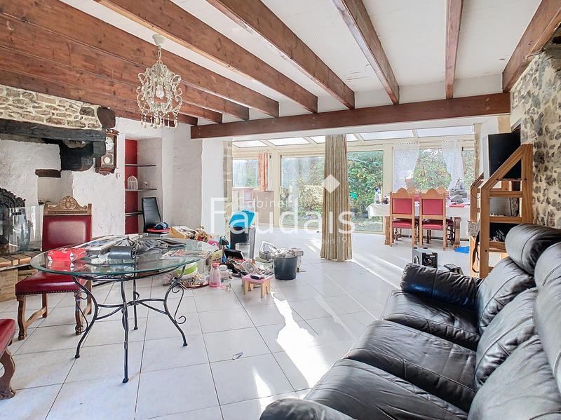 Maison - 139 m² - 6 pièces