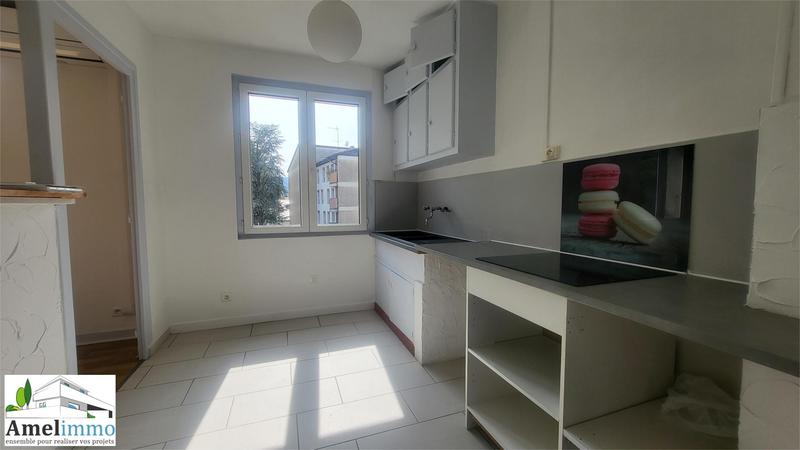 Appartement - 51 m² - 3 pièces