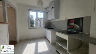 Appartement - 51 m² - 3 pièces