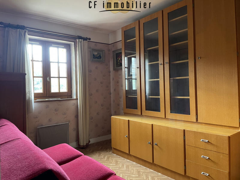 Maison - 122 m² - 4 pièces