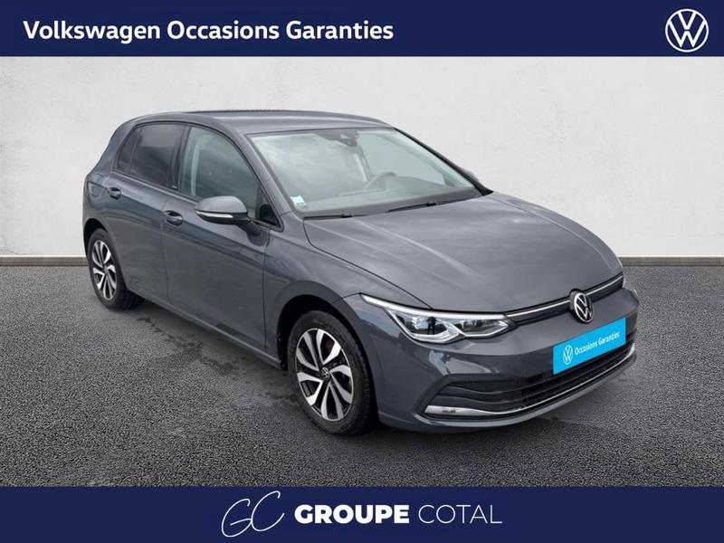 Volkswagen Golf 1.0 Tsi Opf 110 Bvm6 Active