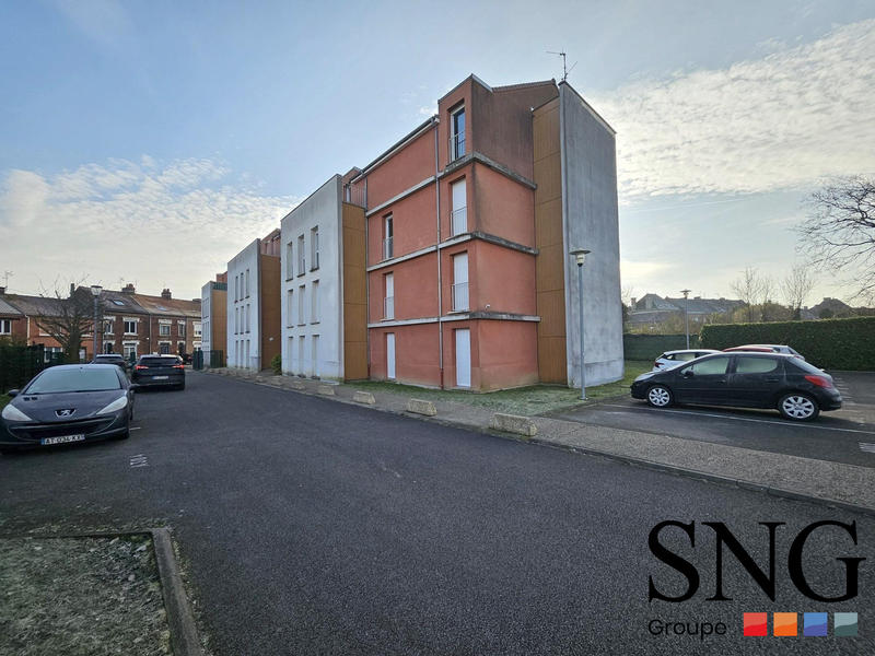 Appartement - 50 m² - 2 pièces