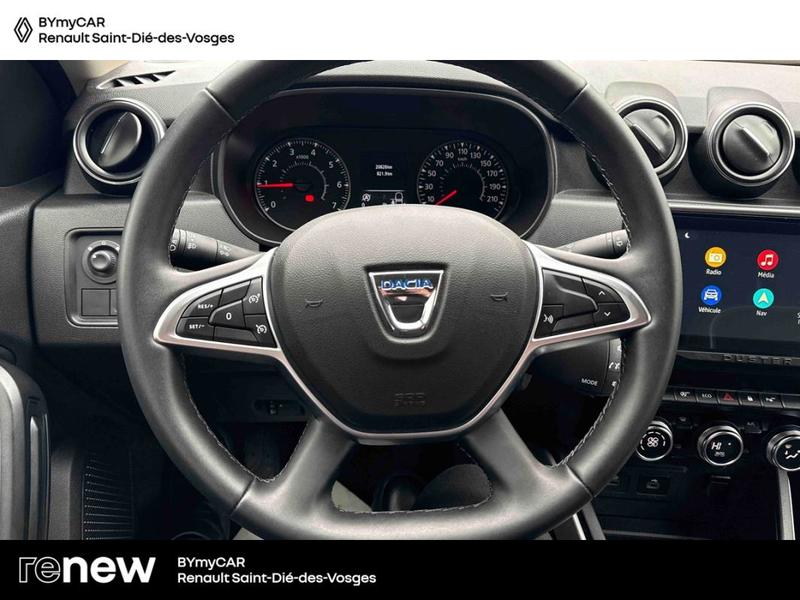 Dacia Duster Blue dCi 115 4x2 Prestige