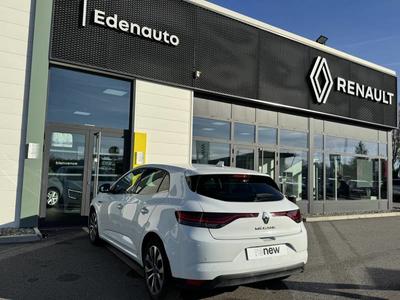 Renault Mégane IV Berline TCe 140 Techno