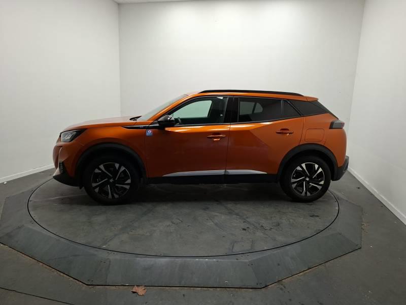 Peugeot 2008 Electrique 136 ch Allure