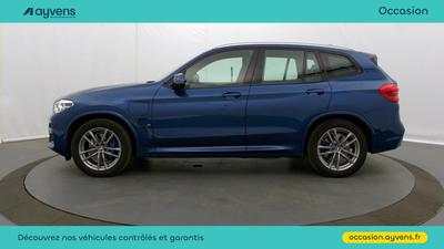 Bmw X3 xDrive30e 292ch m Sport