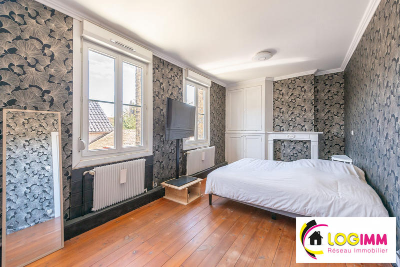 Maison - 173 m² - 5 pièces