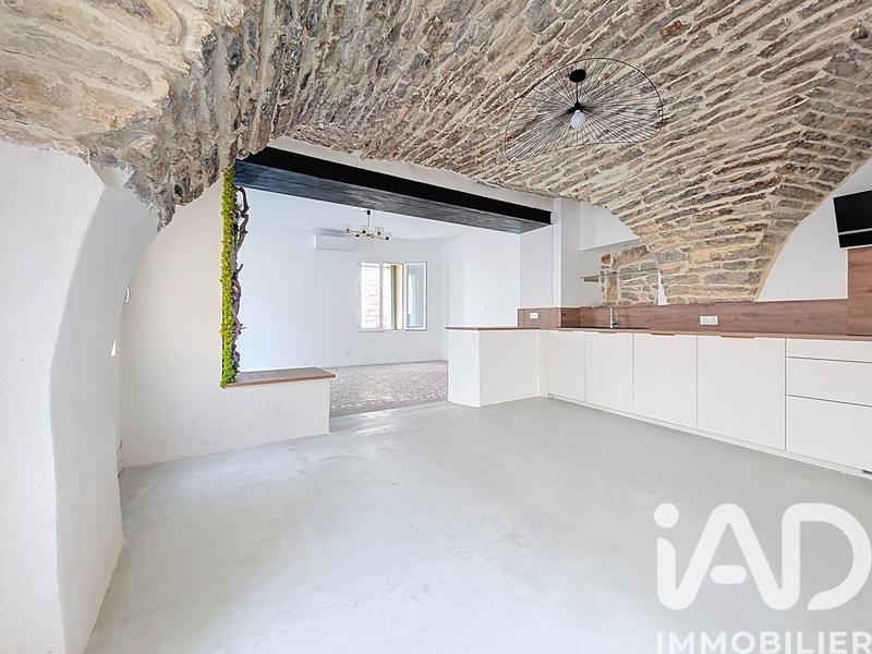Maison de village - 136 m² - 5 pièces