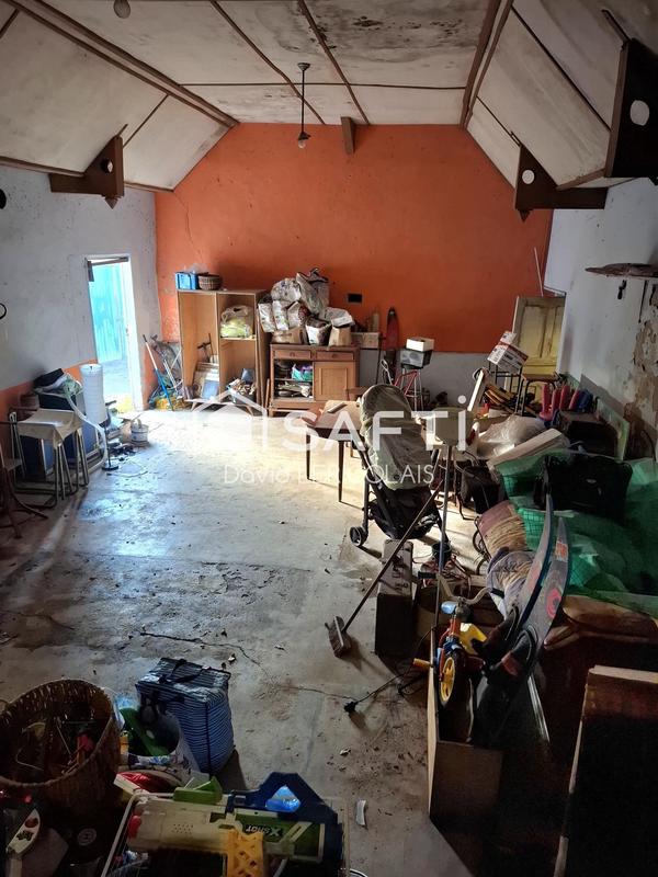 Maison - 194 m² - 8 pièces