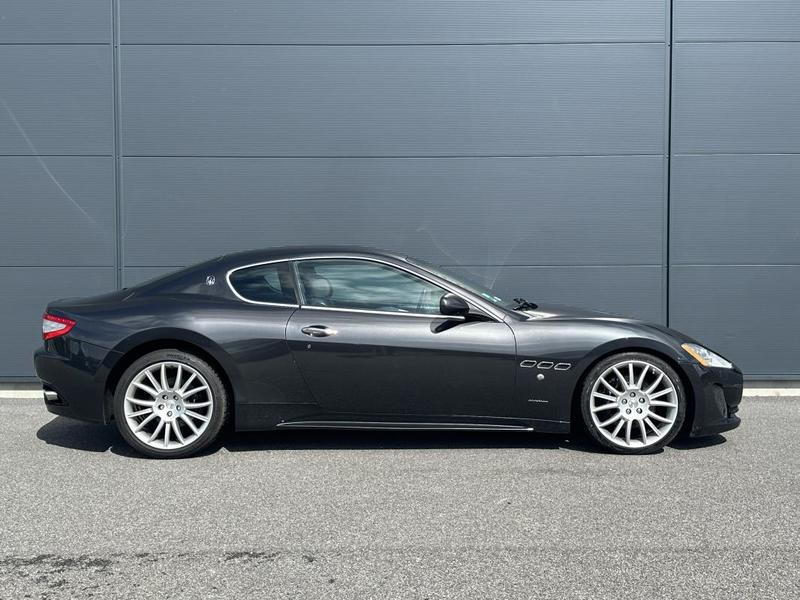 Maserati Granturismo s 4.7 V8 440 ch Zf / X Pipe