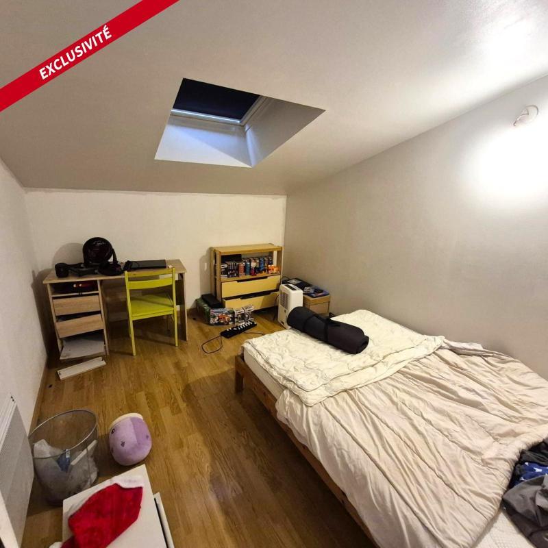 Maison - 85 m² - 5 pièces