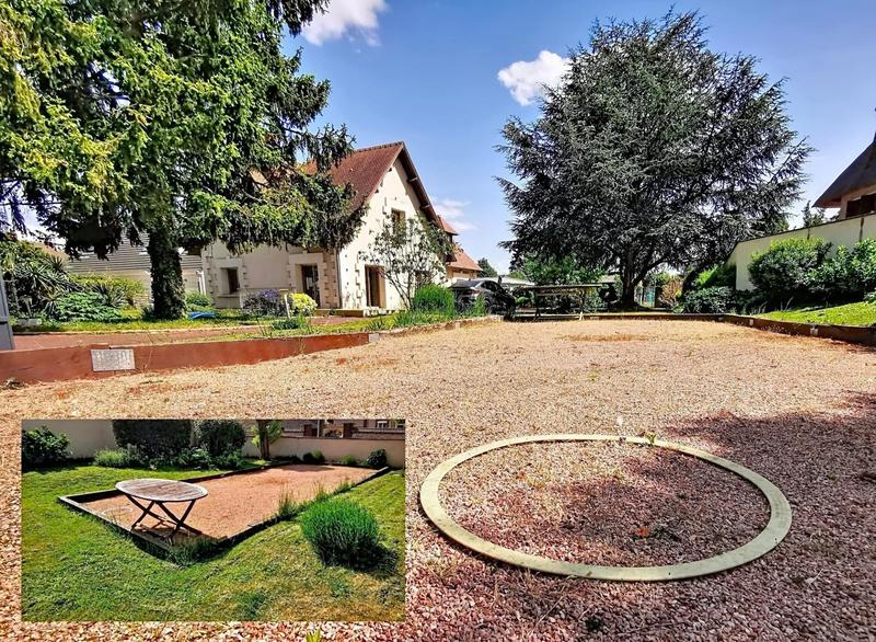 Villa - 203 m² - 7 pièces