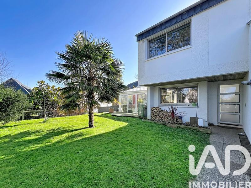 Maison de ville - 125 m² - 7 pièces