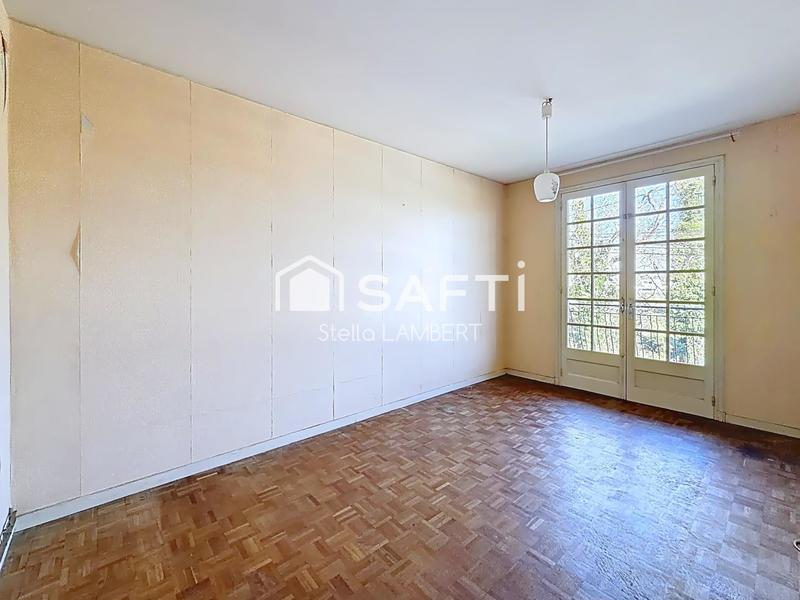 Maison - 132 m² - 5 pièces