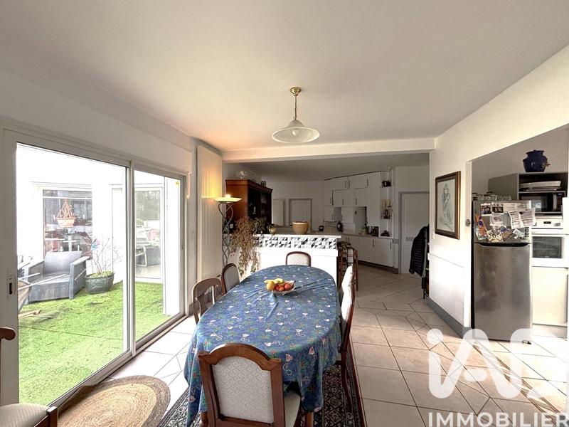 Maison - 173 m² - 6 pièces