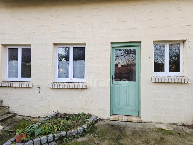 Maison de village - 140 m² - 4 pièces