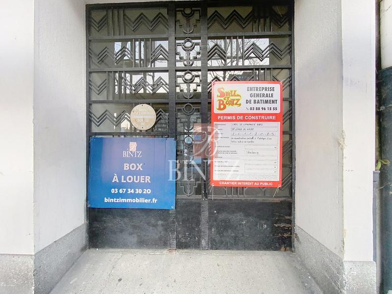 Parking / Garage - 15 m²