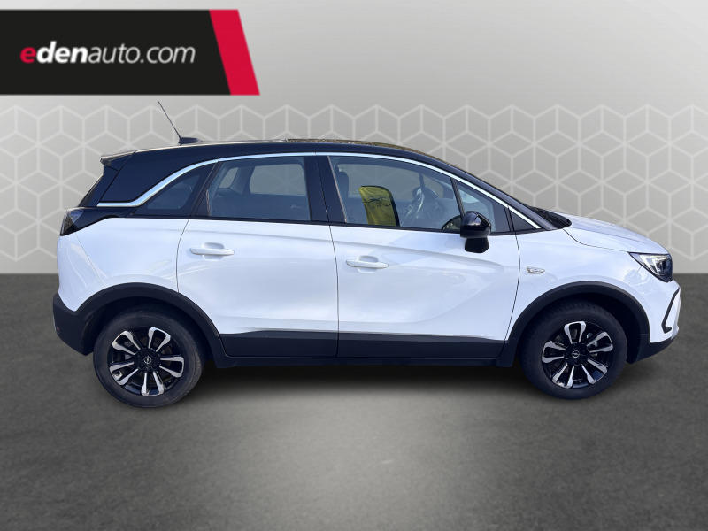 Opel Crossland 1.2 Turbo 110 ch Bvm6 Elegance Business