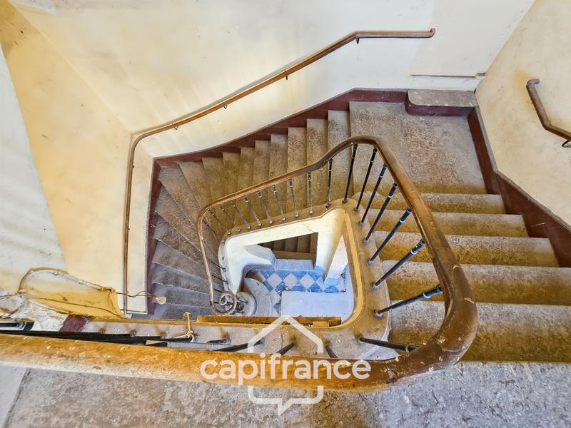 Hôtel particulier - 780 m² - 25 pièces