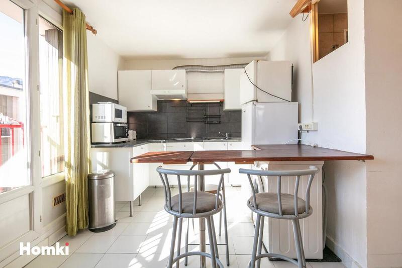 Appartement - 47 m² - 3 pièces