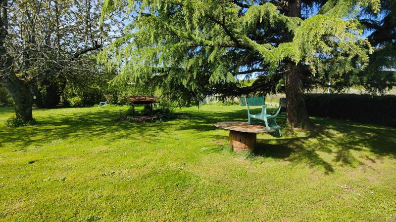 Maison ancienne - 134 m² - 5 pièces