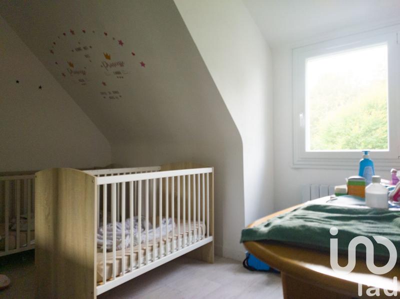 Maison - 102 m² - 5 pièces