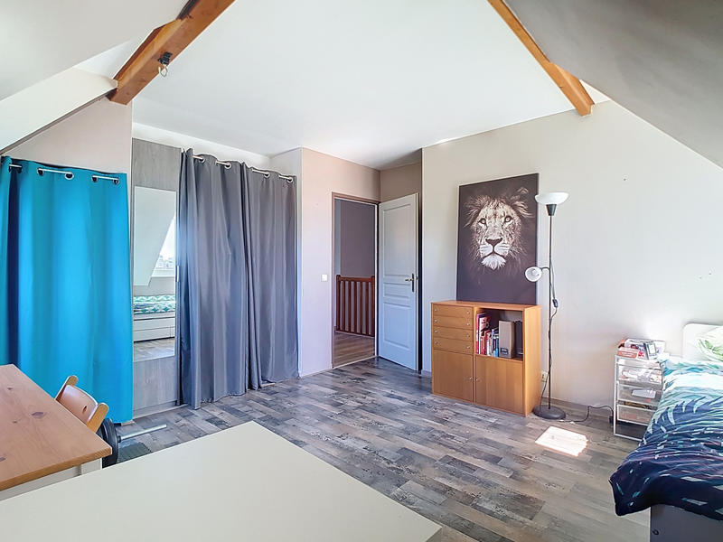 Appartement - 124 m² - 5 pièces