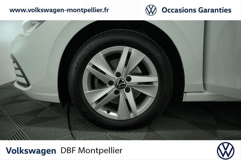 Volkswagen Golf Sw 1.0 Tsi Opf 110 Bvm6 Life Business