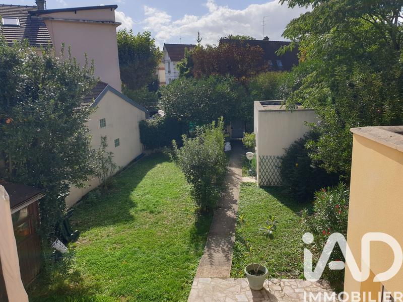 Maison de ville - 142 m² - 7 pièces