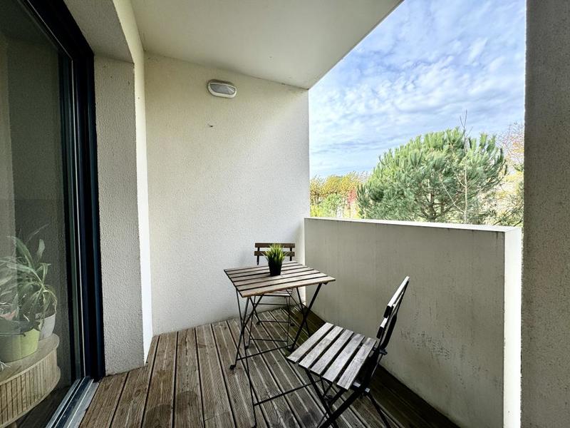 Appartement - 45 m² - 2 pièces