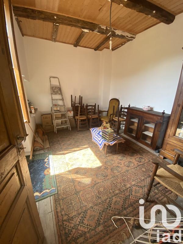 Maison de village - 140 m² - 8 pièces