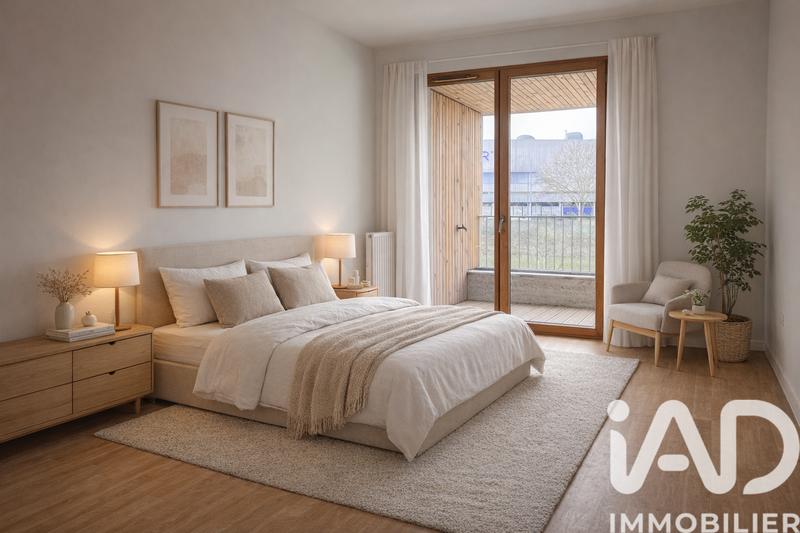 Appartement - 128 m² - 5 pièces