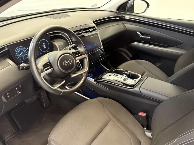 Hyundai Tucson 1.6 t-Gdi 230 Hybrid Bva6 Creative