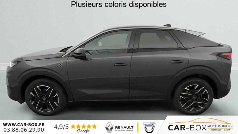 Peugeot 3008 Hybrid 145 e-Dcs6 Gt