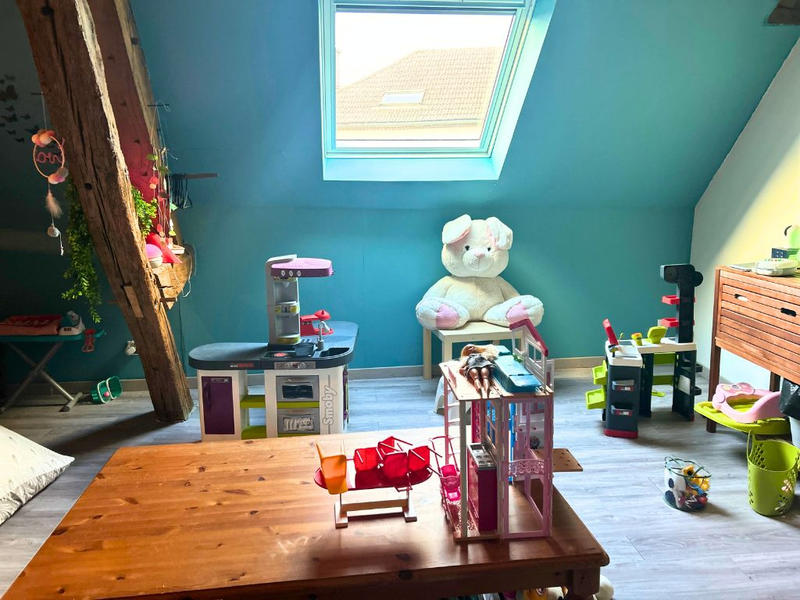 Maison - 185 m² - 6 pièces