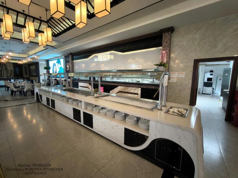 Fonds de commerce - 1 066 m²