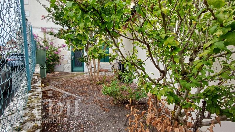 Maison de ville - 156 m² - 4 pièces