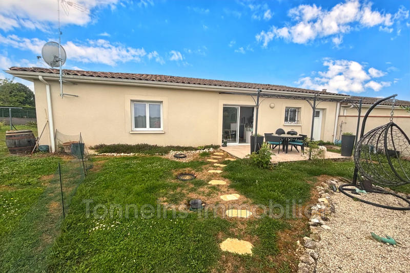 Maison - 86 m² - 4 pièces