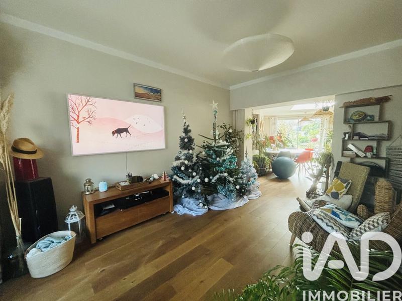 Maison de ville - 145 m² - 5 pièces