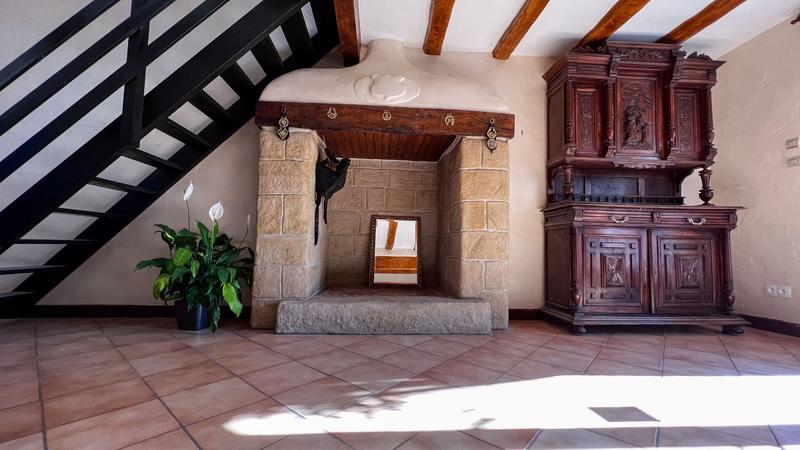 Manoir - 492 m² - 15 pièces